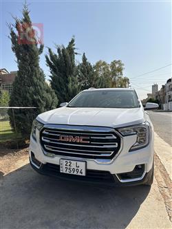 جی ئێم سی تیرەین